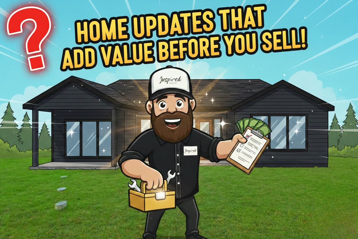 Home Updates That Add Value Before You Sell